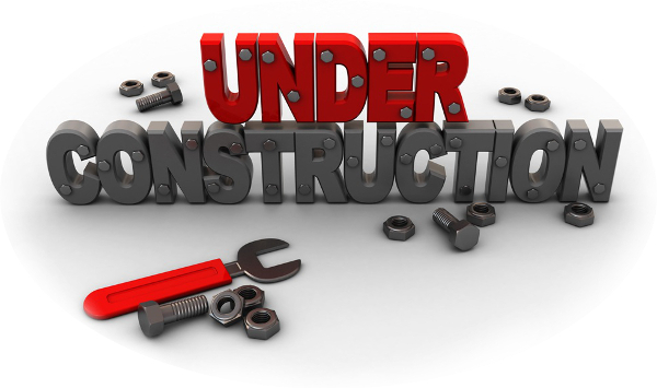 Under Construction